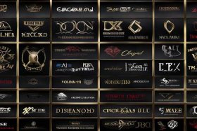 奢侈品品牌logo图，奢侈品品牌logo图片大全 头像