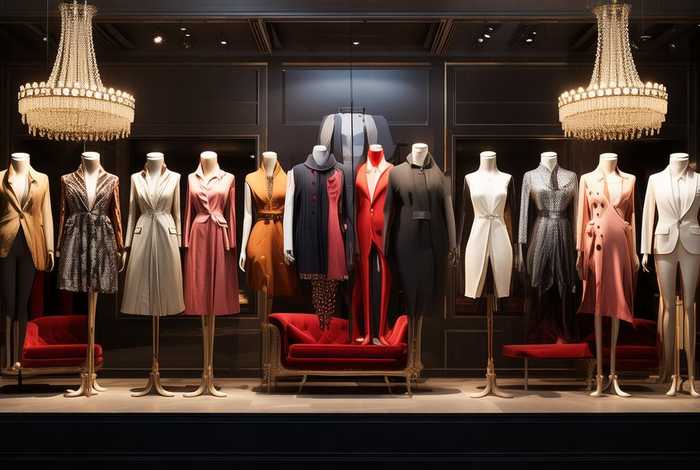 奢侈品牌服装标志 奢侈品牌服装排行榜及标志