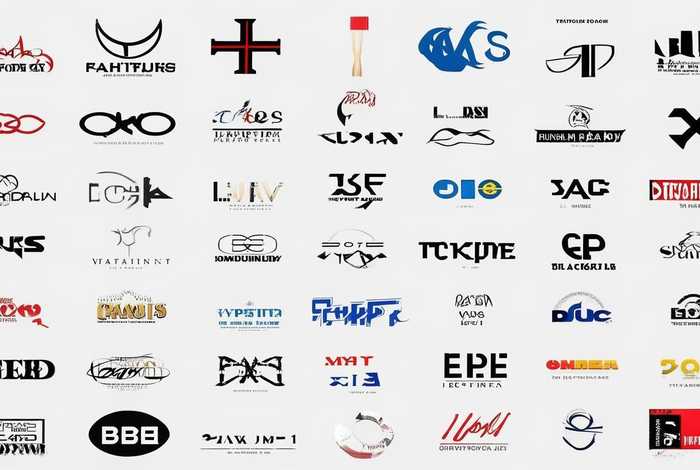 时装品牌排行榜前十名logo图片；时装品牌排行榜前十名logo图片大全