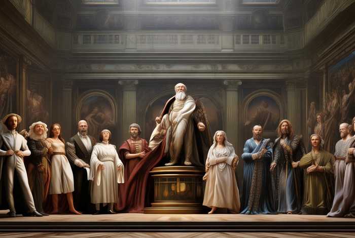 世界公认的十大伟人（世界公认的十大伟人一览表）