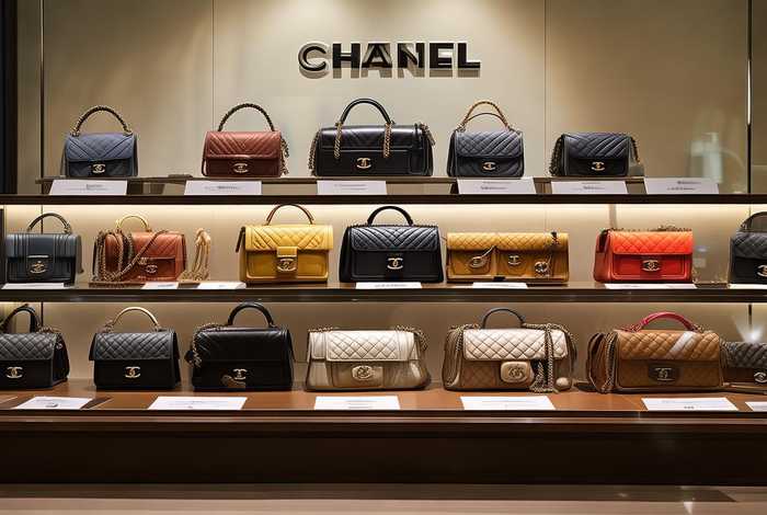 香奈儿包包的所有款式图片和价格（香奈儿包包的所有款式图片和价格大全）