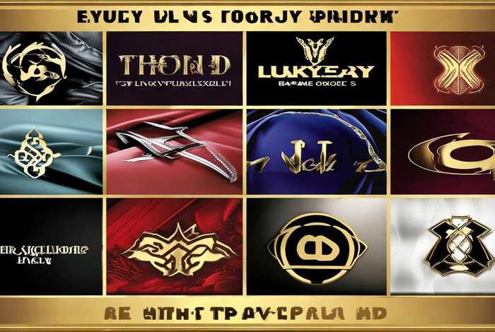 奢侈品十大品牌标志（十大奢侈品品牌标志排行榜）