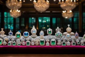 十大奢侈品牌首饰排行榜；十大奢侈品牌首饰排行榜图片