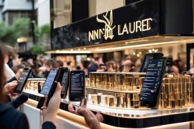 圣罗兰美妆专柜全国电话、圣罗兰美妆专柜全国电话查询