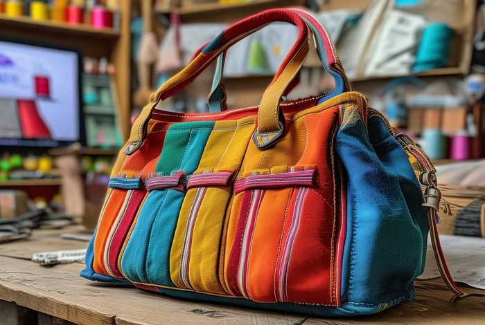 手工缝制帆布包教程、手工缝制帆布包教程视频