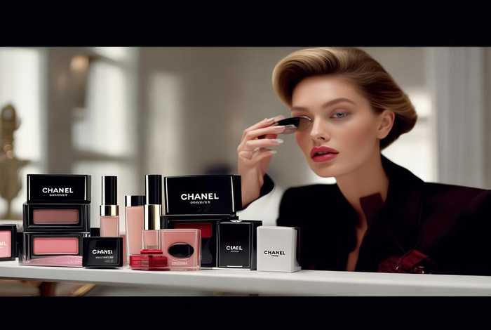 香奈儿彩妆明星产品，香奈儿彩妆明星产品推荐