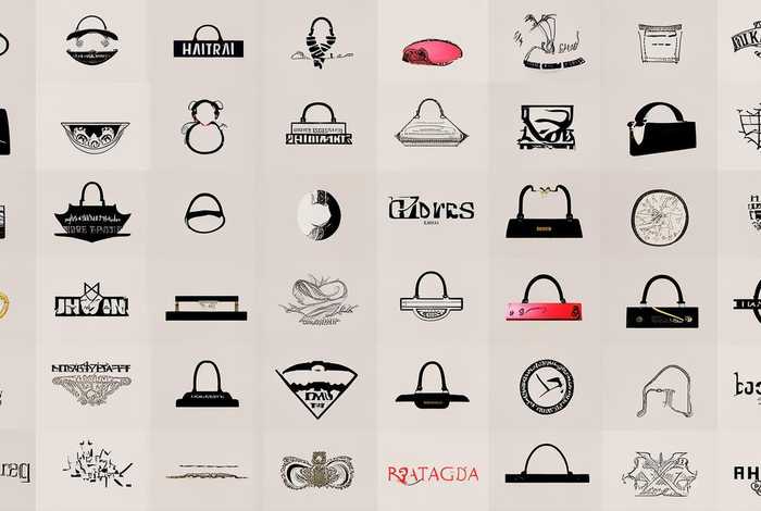 手提包品牌标志大全，手提包品牌标志大全图片