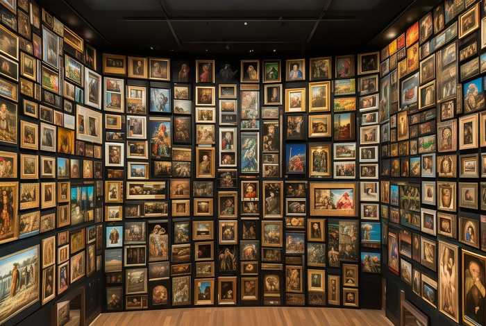 十大世界名画；十大世界名画排行榜