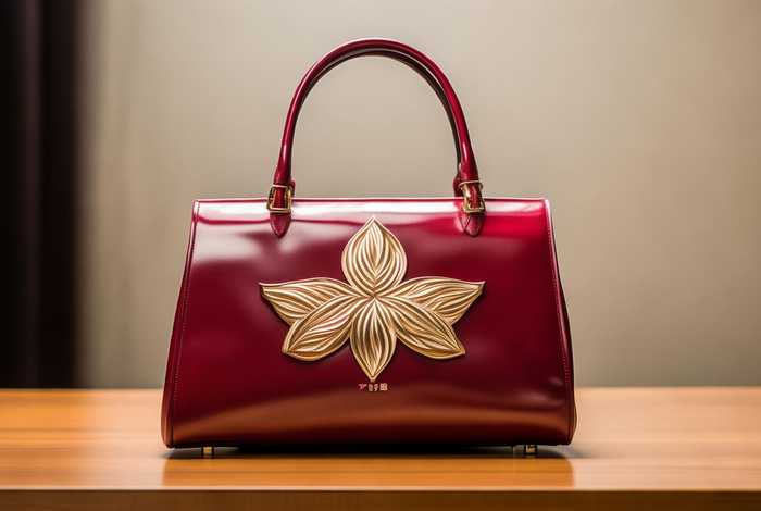 四片花瓣的包包牌子；四片花瓣的包包牌子是