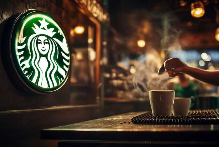 星巴克形象；星巴克形象定位