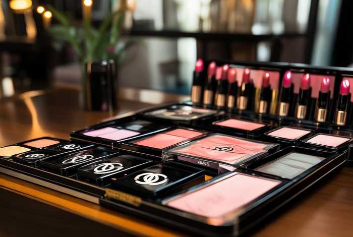 香奈儿彩妆套盒（香奈儿彩妆套盒多少钱）