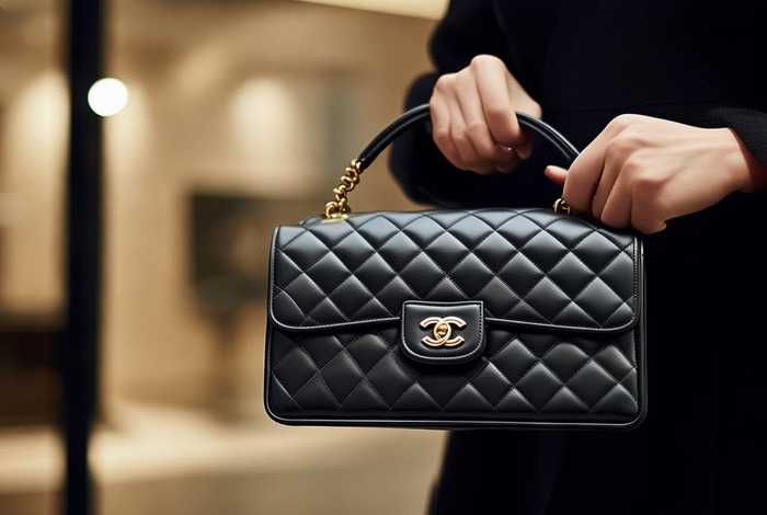 香奈儿包包官网系列；香奈儿官网女包系列