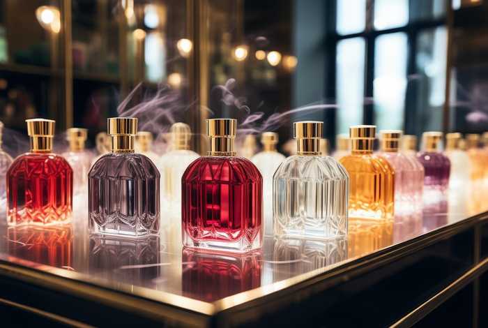 最新香水品牌排行榜 最新香水品牌排行榜前十名