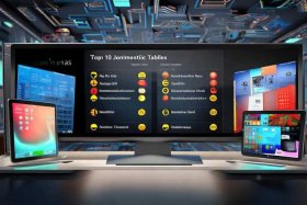 十大国产平板电脑排名；十大国产平板电脑排名价格