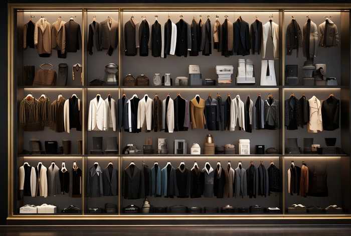 十大奢侈品排名衣服品牌，十大奢侈品排名衣服品牌图片