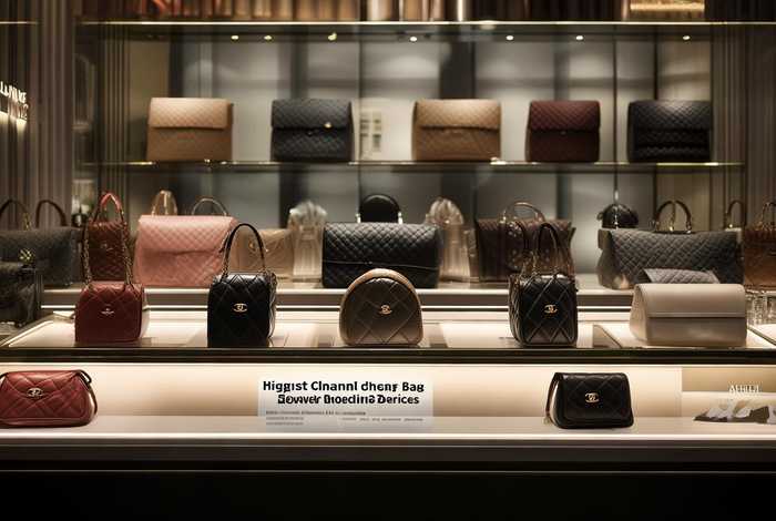 香奈儿包回收价格；回收香奈儿包包哪里价格高