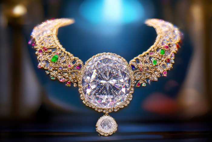 世界上最贵的珠宝项链(世界上最贵的珠宝项链图片) 世界上最贵的珠宝项链(世界上最贵的珠宝项链图片)