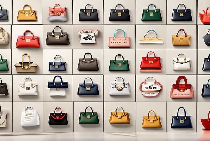 一线品牌包包标志大全 - 一线品牌包包标志大全图片