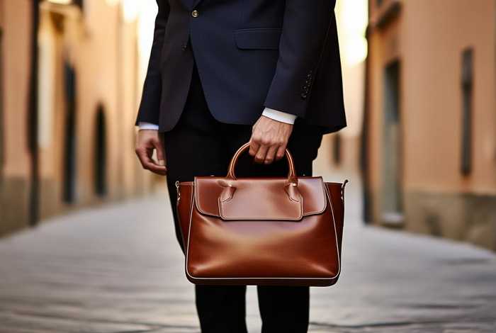 意大利小众品牌男包（意大利小众品牌男包排名）