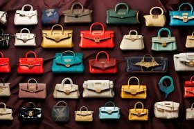 十大奢侈品牌包包标志图 十大奢侈品牌包包标志图片