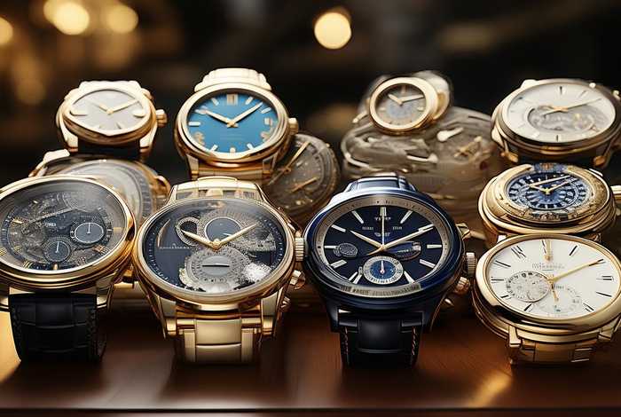 世界名表排名前十名手表，世界名表排名前十的手表
