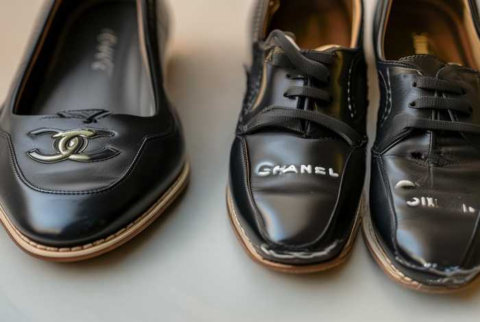 香奈儿女鞋真假辨别，香奈儿女鞋真假辨别视频