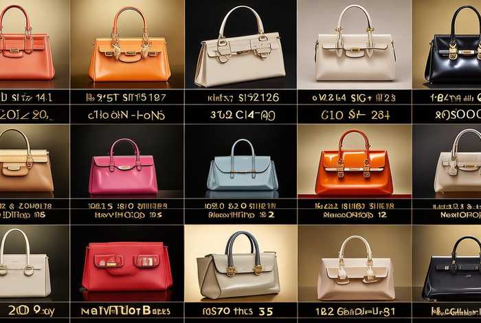 十大奢侈品牌女包标志及价位图片（十大奢侈品牌女包标志及价位图片大全）