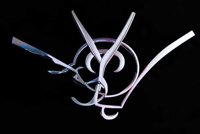 圣罗兰标志logo图片；圣罗兰标志logo图片是什么