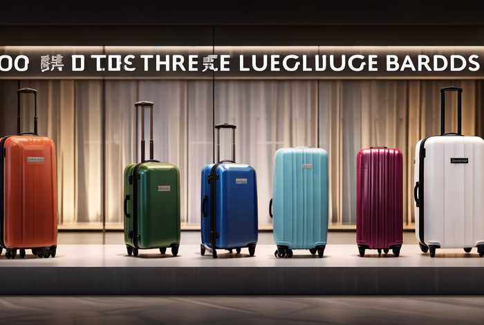 中国箱包十大名牌排名；中国箱包十大名牌排名图片