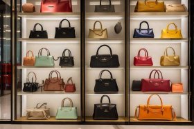 新世纪百货有哪些女包品牌；新世纪百货有哪些女包品牌店