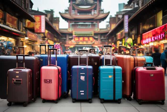 中国箱包十大名牌，中国箱包十大名牌排行榜