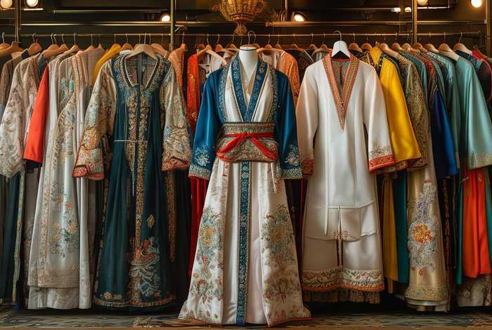 中国衣服奢侈品牌（中国衣服奢侈品牌有哪些）