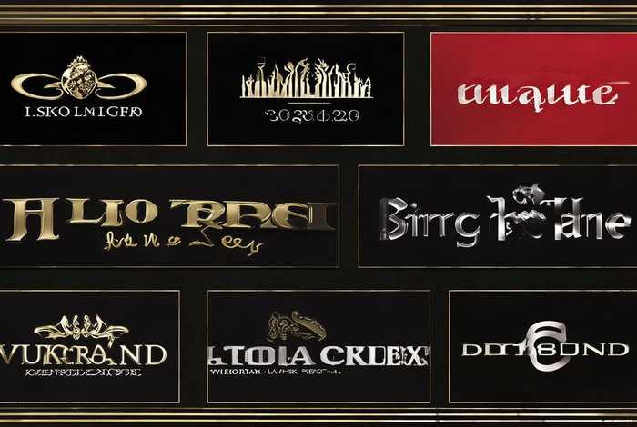 世界奢侈品牌排行榜前十名标志(世界排名前十的奢侈品牌标志) 世界奢侈品牌排行榜前十名标志(世界排名前十的奢侈品牌标志)