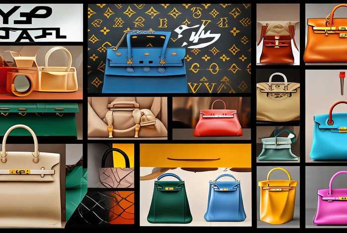 世界名牌包标志大全、世界十大名牌包包标志和名字