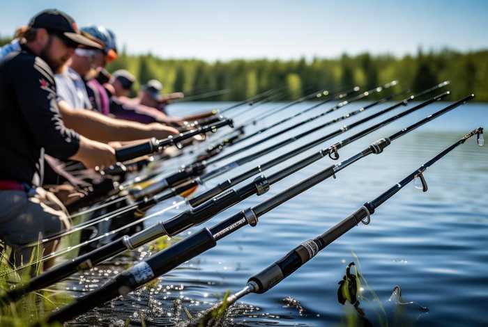 十大名牌鱼竿排名 十大名牌鱼竿排名和质量
