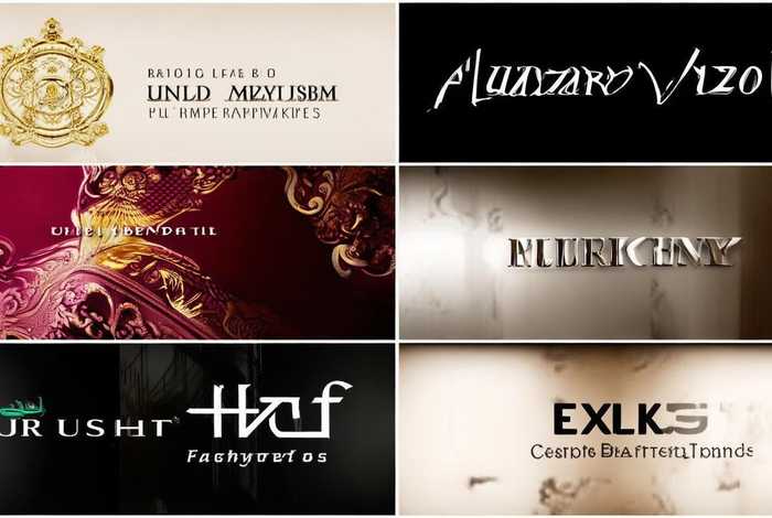 十大奢侈品牌标志有哪些 十大奢侈品牌标志有哪些牌子