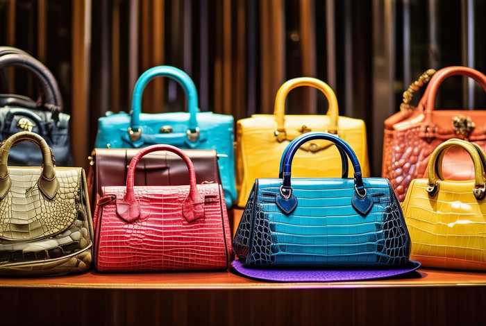 世界名牌奢侈品女包有哪几款，世界名牌奢侈品女包有哪几款图片