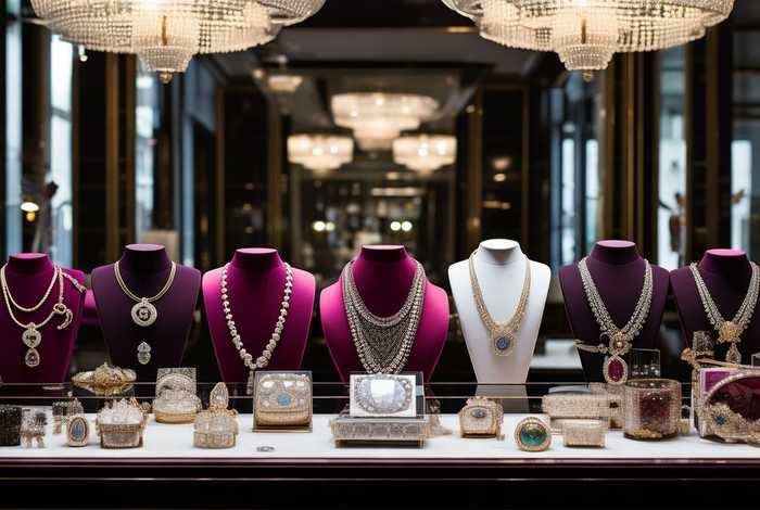 十大品牌奢侈品首饰、十大品牌奢侈品首饰排名