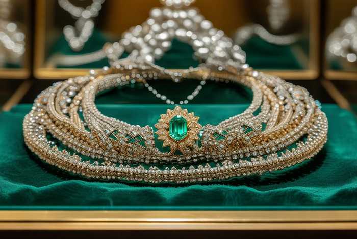 奢侈品项链品牌排行榜前十名最火 - 奢侈品项链品牌排行榜前十名最火女款