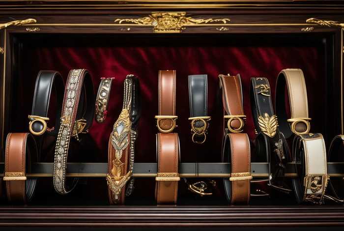 意大利腰带十大奢侈品牌 意大利腰带十大奢侈品牌有哪些