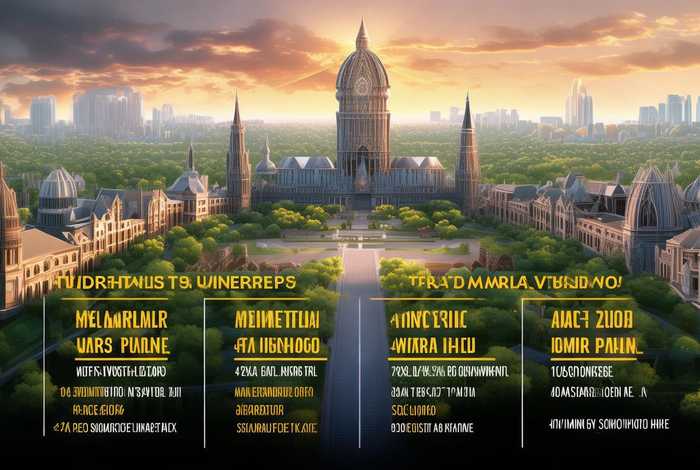 世界前十名大学排名、世界前十名大学排名及分数线