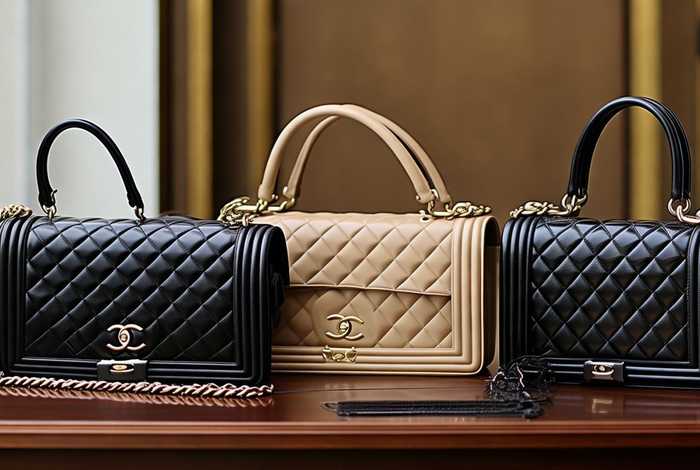 香奈儿最值得入的五大经典款包包，香奈儿最值得入的五大经典款包包图片