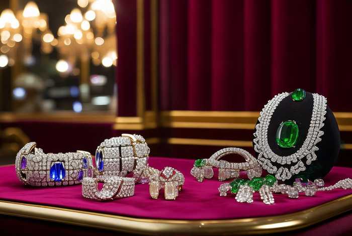 奢侈品十大排名首饰；奢侈品十大排名首饰有哪些