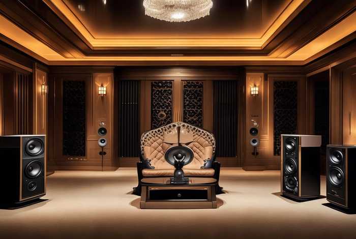 世界十大音响品牌排名、世界十大汽车音响品牌排名