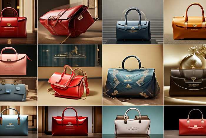 世界名包品牌商标图片；世界名包品牌商标图片大全