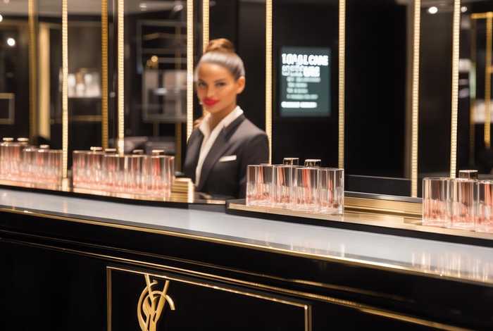 圣罗兰美妆客服电话 圣罗兰美妆客服电话号码