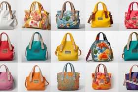 休闲布包包品牌大全 休闲女布包品牌大全