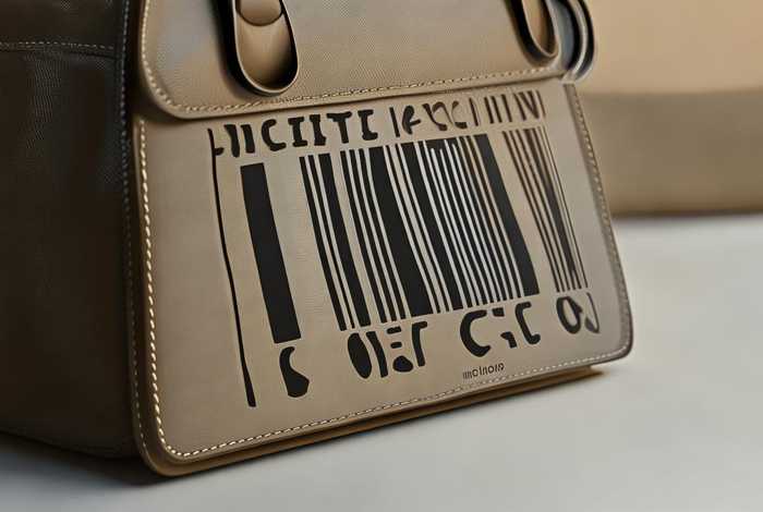 小ck包包条形码；小ck包包吊牌条形码能扫到吗