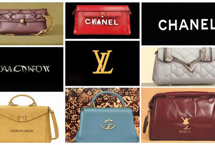 奢侈品牌子排名包包标志（十大奢侈品牌包包标志及名称）
