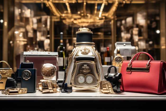 英国十大奢侈品排行榜（英国十大奢侈品排行榜图片）